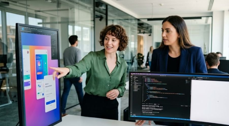 Digital Strategy: Applying the Difference Between Web Design and Development to Real Life