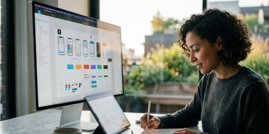 Real Difference Between Web Design and Development For You