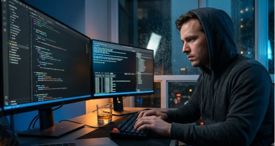 Web Developer (The Builder)