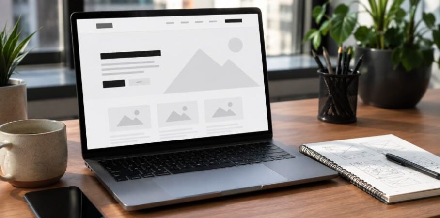 Build a Digital Front Door: How to Design a Homepage Layout