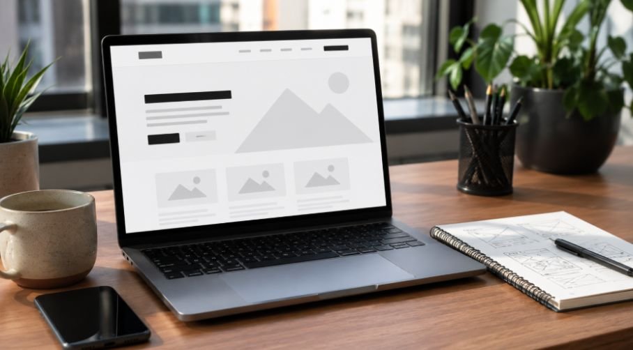 Build a Digital Front Door: How to Design a Homepage Layout