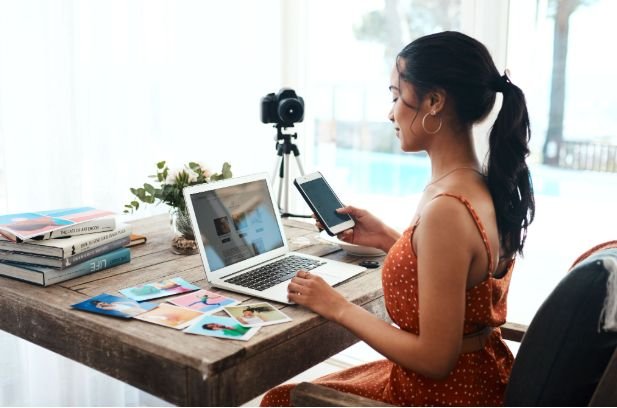 Pixlr for Photoshop-Style Editing Online