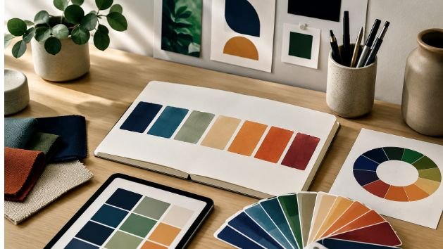 Build a Flexible Brand Color Palette