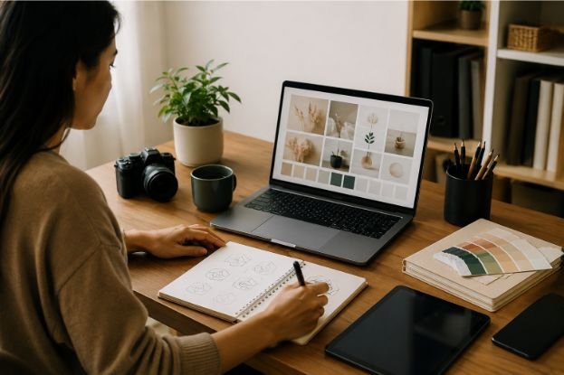 Keep Your Visual Identity Consistent Everywhere