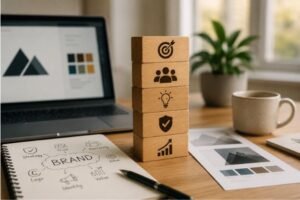 Simple Ways to Strengthen Your Brand Identity for Long-Term Growth