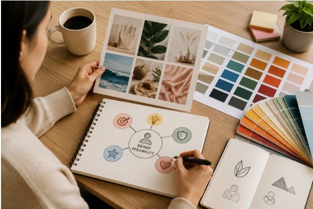 Understand Your Brand Personality Before Choosing ColorsUnderstand Your Brand Personality Before Choosing Colors