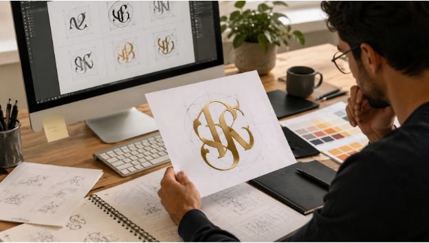 Creating a Logo That Looks Good but Does Not Function Well