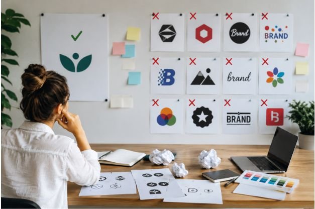 Visual Branding Mistakes to Avoid That Affect Customer Trust and Recognition