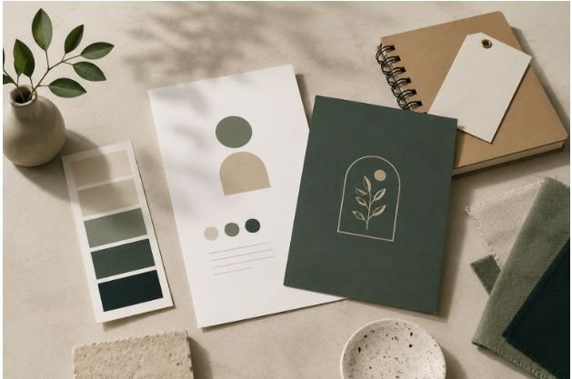 Create a Consistent Visual Identity