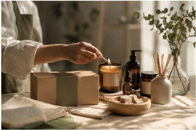 Create a Sensory Experience Around Your Brand