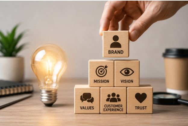 Why Branding Matters More Than Just a Logo