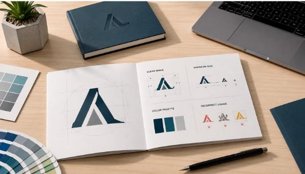 Create Clear Logo Usage Guidelines