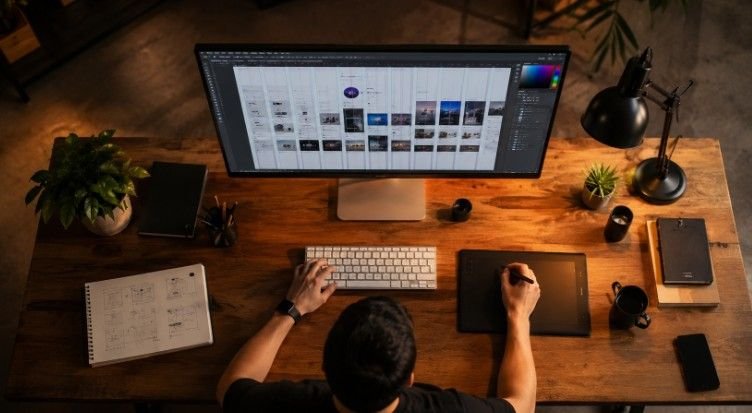 Design Web Layouts in Photoshop Using This Ultimate Guide