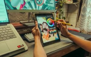 Digital Art Ideas for Beginners That Actually Build Skill