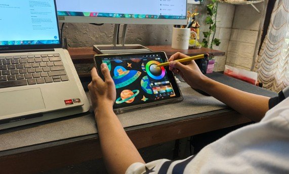 How to Create Your First Digital Artwork
