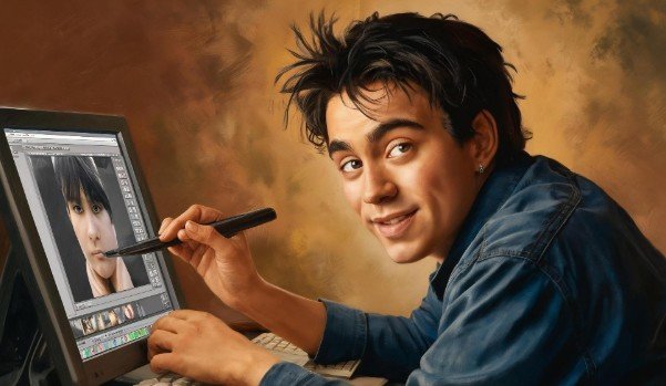 Photoshop Digital Art Techniques for Better Artwork