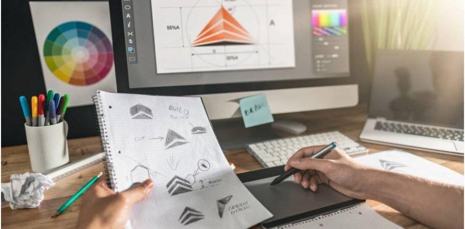 How To Create Balanced Graphic Design Layouts Easily