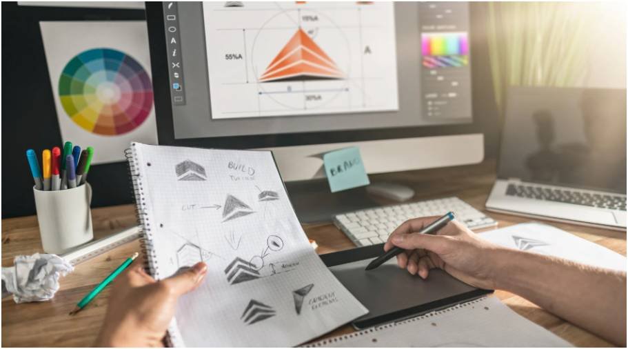 How To Create Balanced Graphic Design Layouts Easily