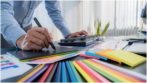 Use Images and Colors That Stop the Scroll