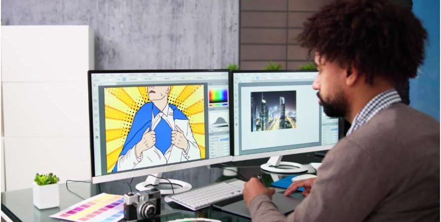 How To Make Graphics Consistent Across Content Fast