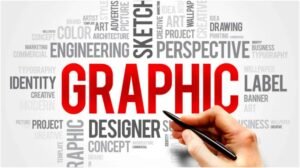 how to make text readable on graphics