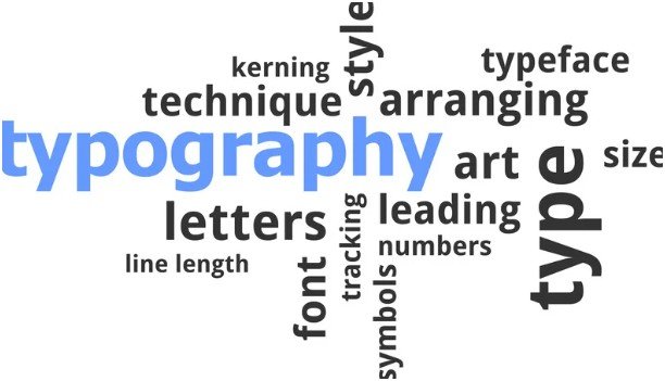 Use Typography With Restraint
