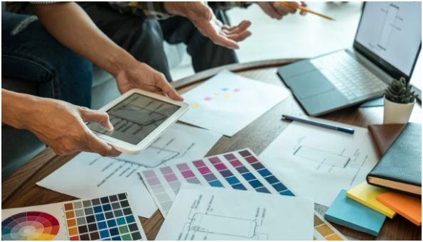 Keep Color Palettes Simple
